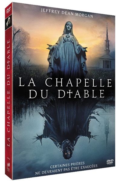 DVD La Chapelle du diable
