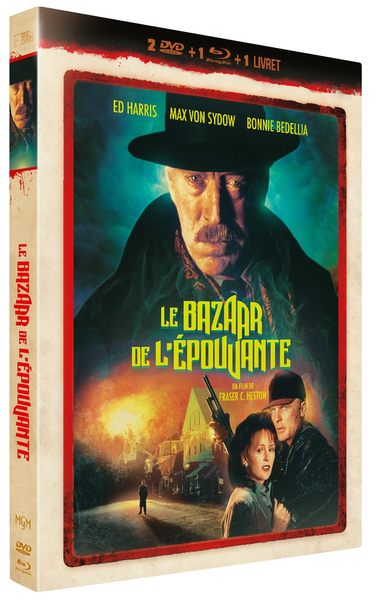 Blu ray Le Bazaar de l epouvante