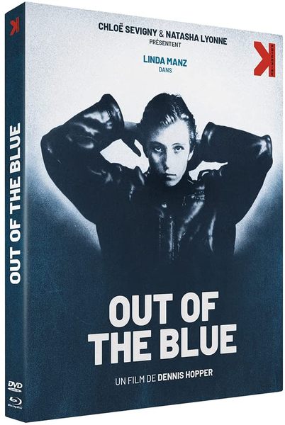 Blu ray Out of the Blue
