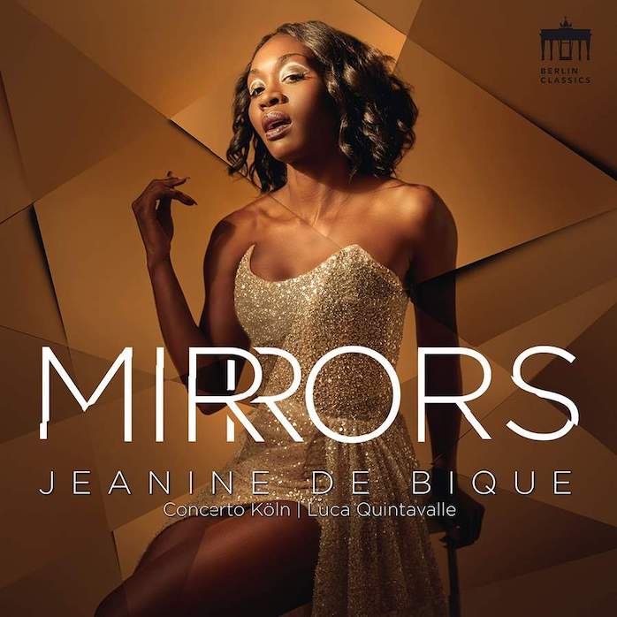 Mirrors Jeanine De Bique