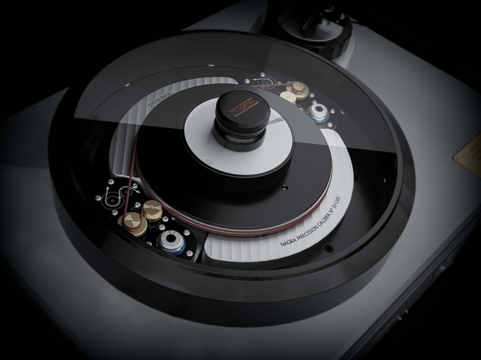 Nagra Reference Anniversary Turntable Onmag 3