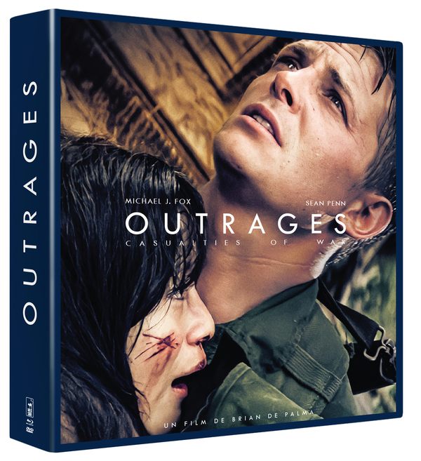 Blu ray Outrages