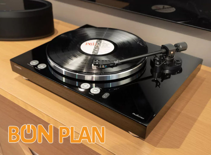 Bon plan Yamaha Musiccast Vinyl 500 ONmag