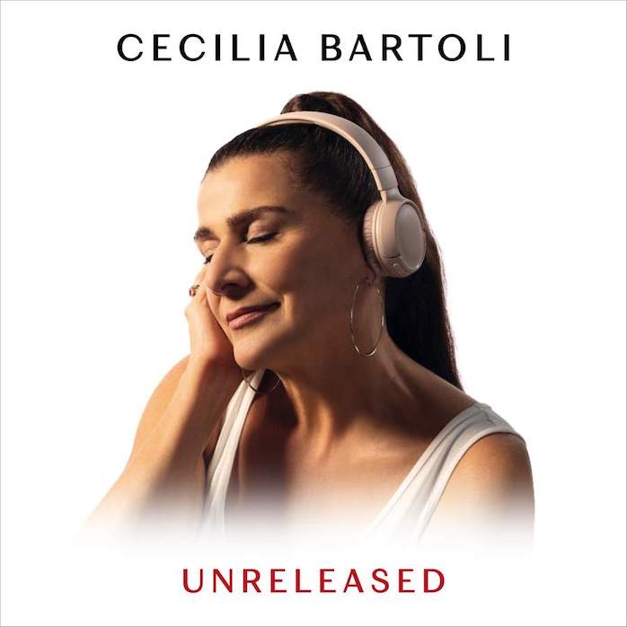 Cecilia Bartoli Unreleased