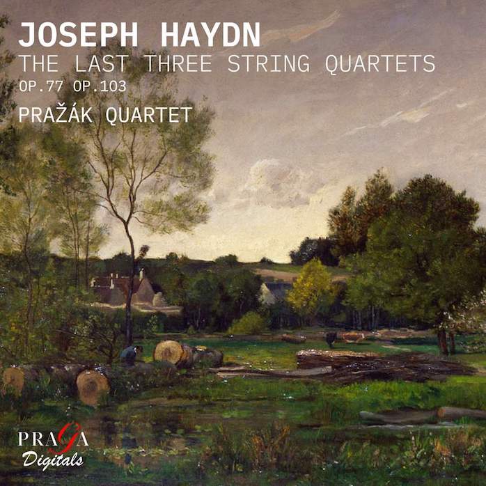 Haydn Prazak Quartet