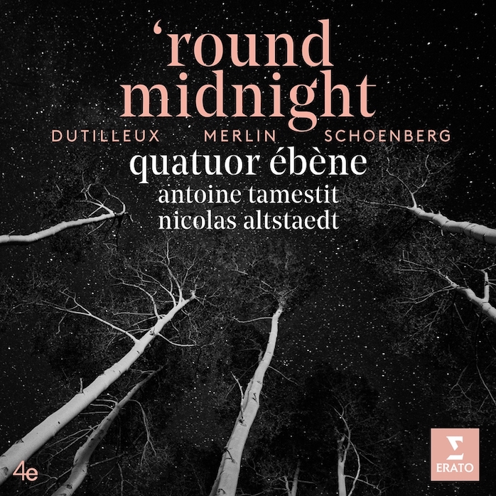 QuatuorEbene Round Midnight