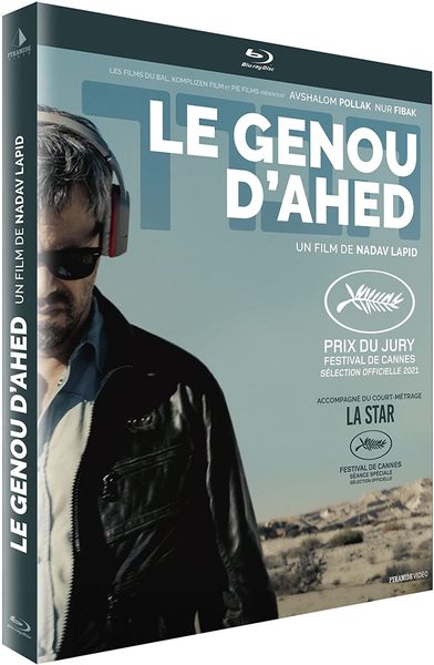 Blu ray Le Genou d Ahed