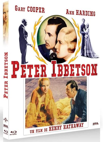Blu ray Peter Ibbetson
