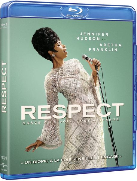 Blu ray Respect