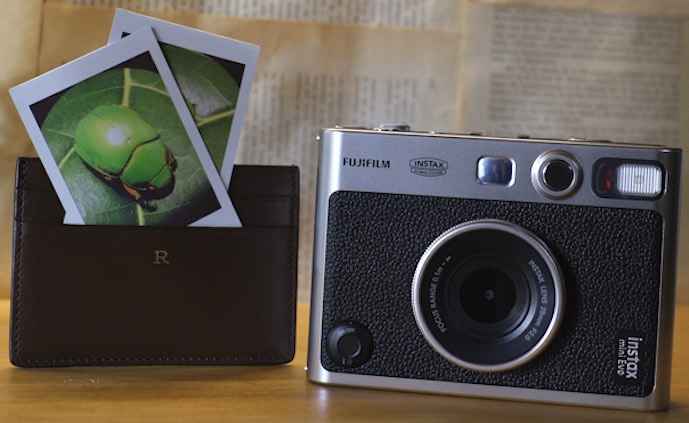Fujifilm Instax Mini evo appareil photo numerique instantane