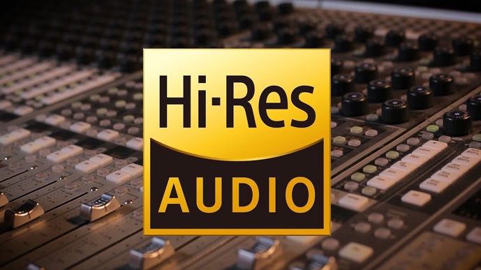 HiResAudio