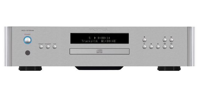 Rotel RCD 1572MKII 2