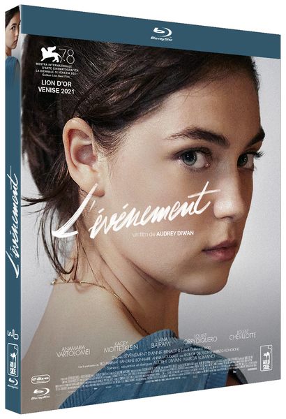Blu ray L Evenement