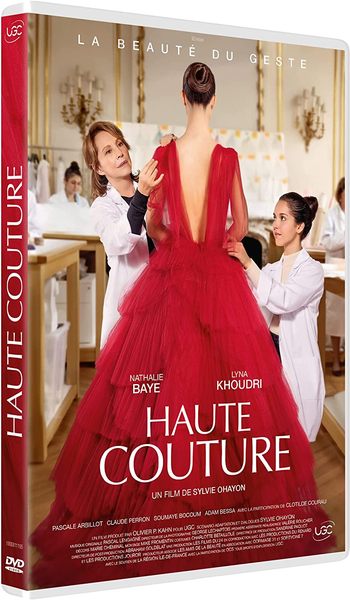 DVD Haute Couture