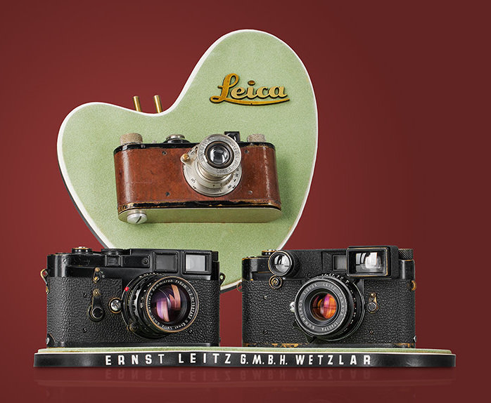 Leitz Leica auction 1