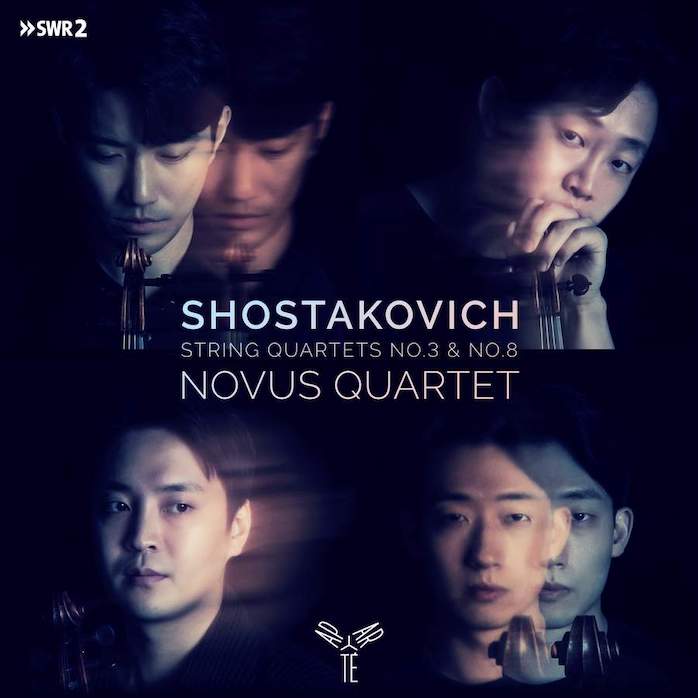 Shostakovich Novus Quartet