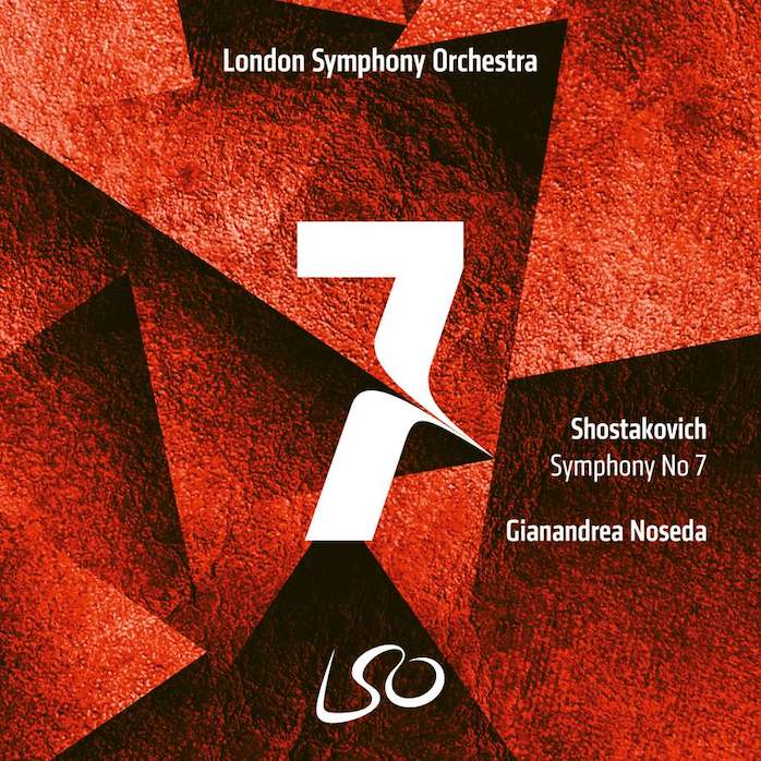 Shostakovitch Symphony7 LSO