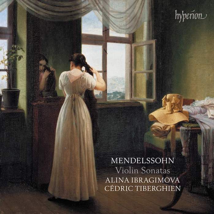 Mendelssohn Violin Sonatas