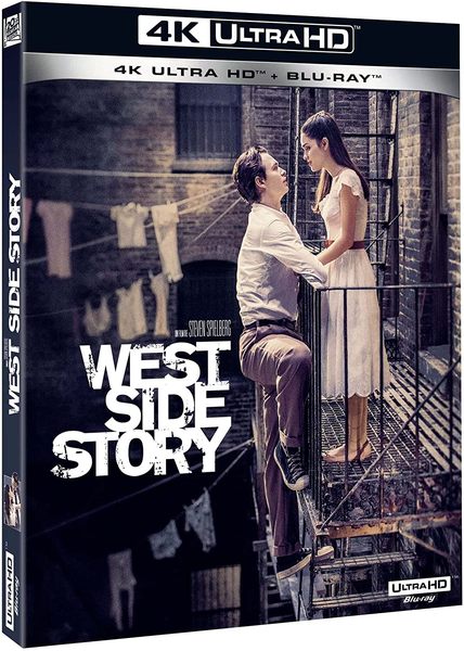 UHD West Side Story 2021