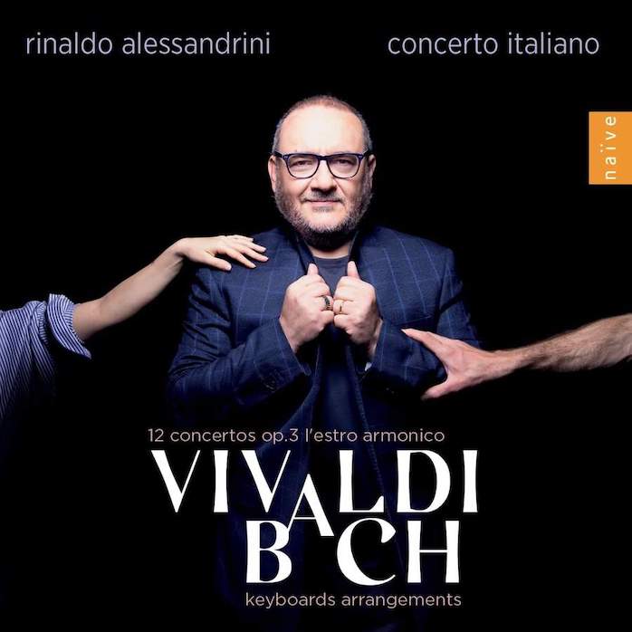 Vivaldi Bach Rinaldo Alessandrini
