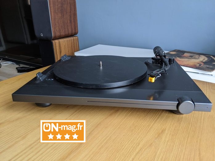 Test Thomson TT700 : la plus complète des platines vinyles abordables, mais pas la mieux finie