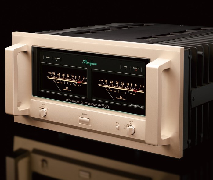 Accuphase P 7500
