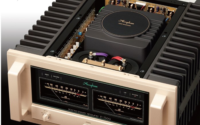 Accuphase P 7500 01