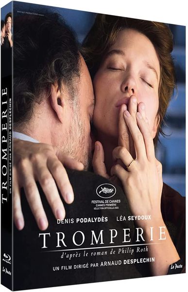 Blu ray Tromperie