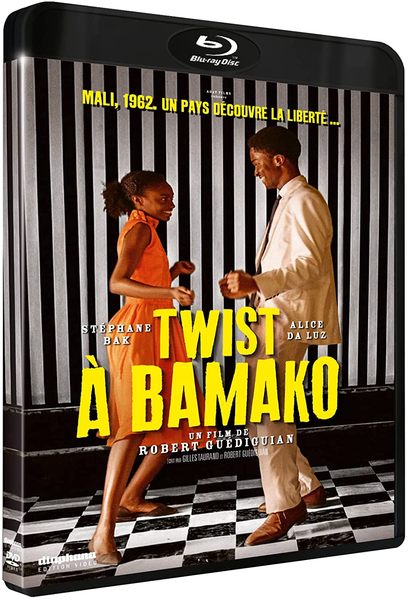 Blu ray Twist a Bamako