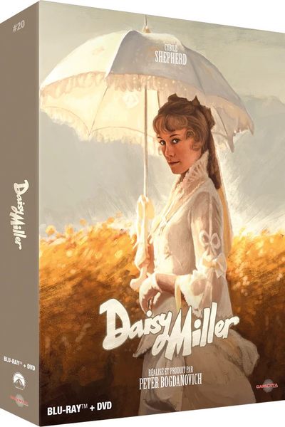 Blu ray Daisy Miller