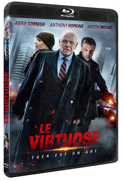 Blu ray Le Virtuose
