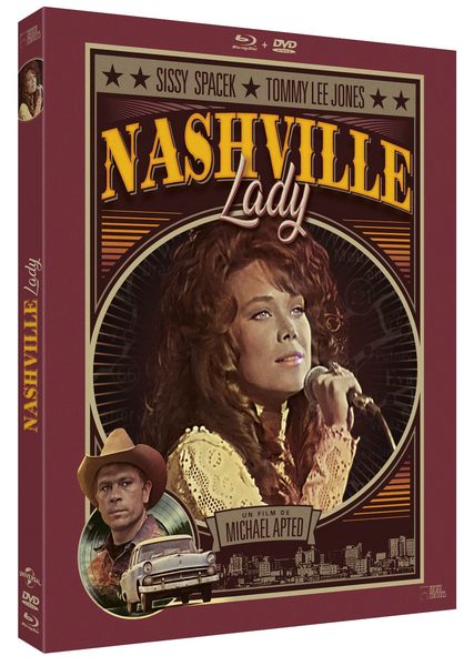 Blu ray Nashville Lady