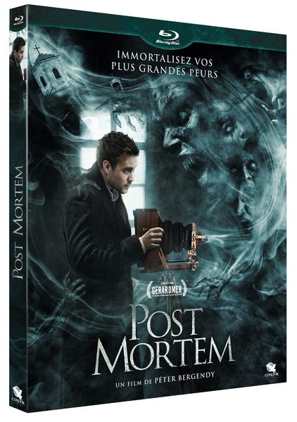 Blu ray Post Mortem