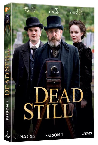 DVD Dead Still Saison 1