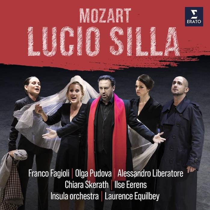 Mozart Lucio Silla