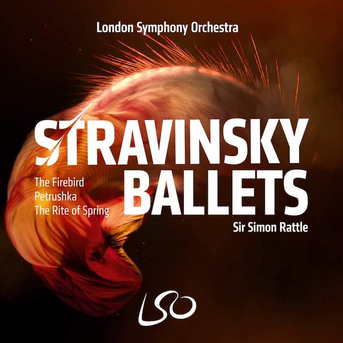 Stravinsky Ballets LSO