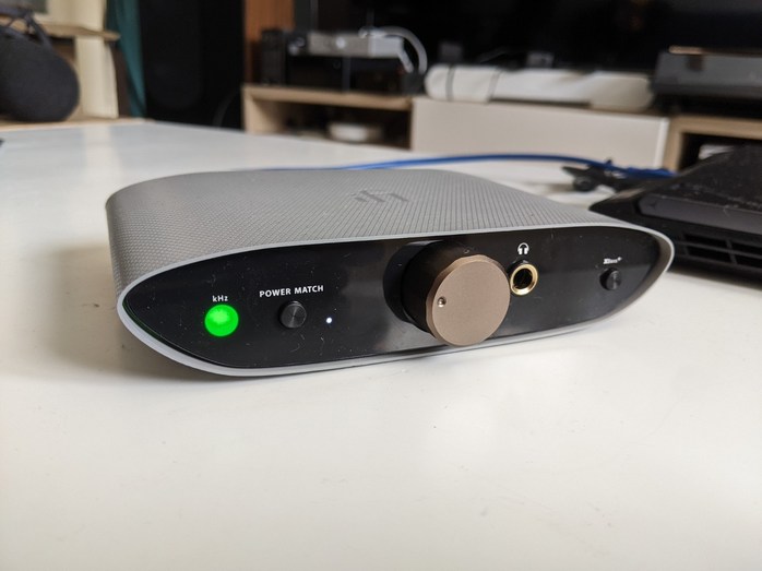 iFi Audio Zen Air DAC 2