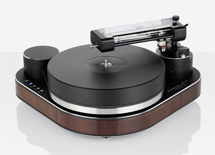 Audio +Record Player : une platine vinyle tout-en-un de conception
