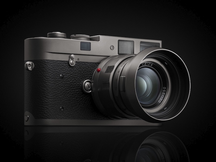 Leica M-A Titane : 6ème édition limitée d'appareil photo en titane chez le légendaire constructeur allemand, qui enchaîne les tarifs ahurissants