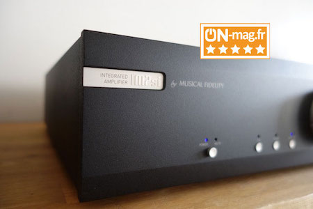 Musical Fidelity M2si test ONmagFR 1