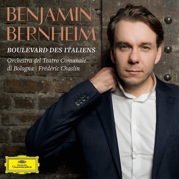 Benjamin Bernheim