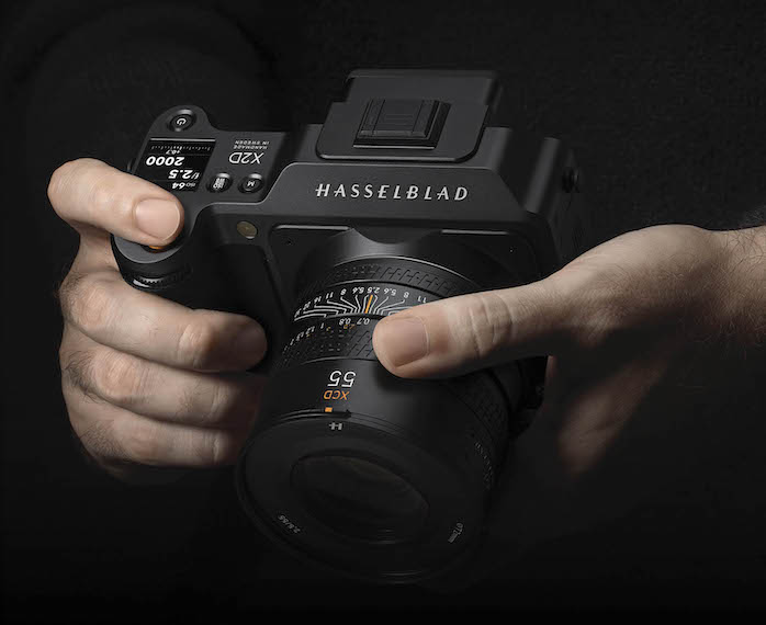 Hasselblad X2D 100c hands on