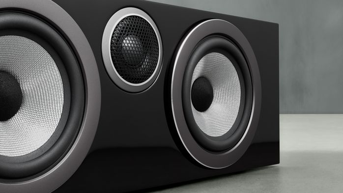Bowers And Wilkins HTM72 S3