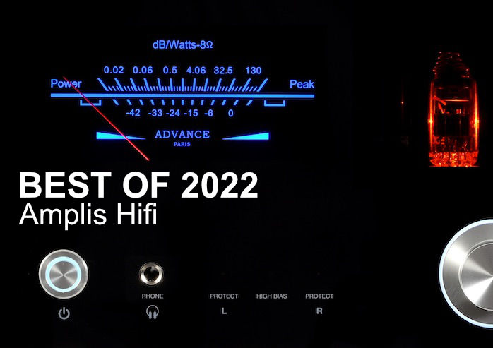 Best of amplis 2022