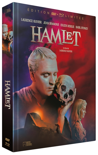 Blu ray Hamlet 1948