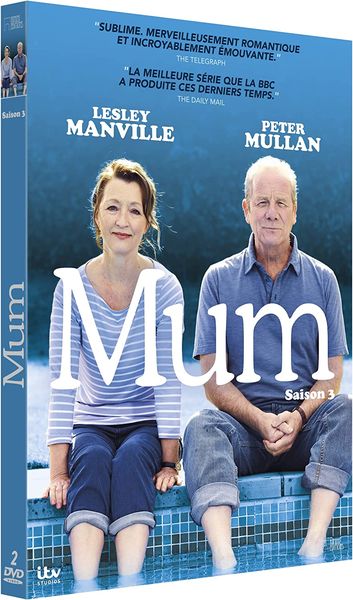 DVD Mum Saison 3