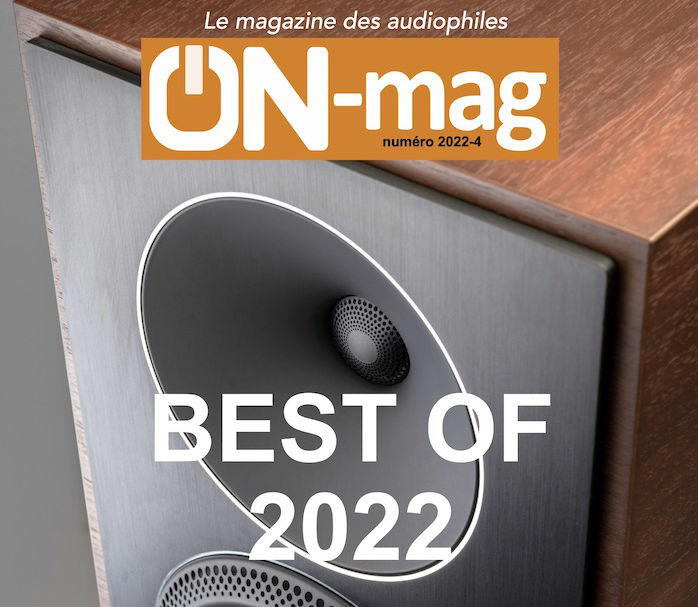 ON-mag "Best Of 2022" : notre numéro 2022-4 est en ligne