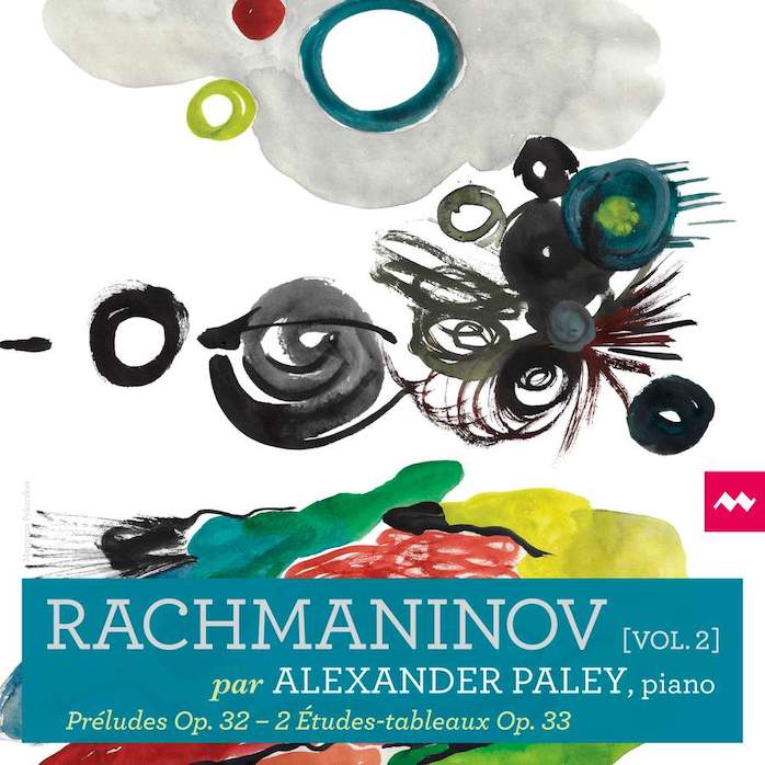 Rachmaninov Alexander Paley