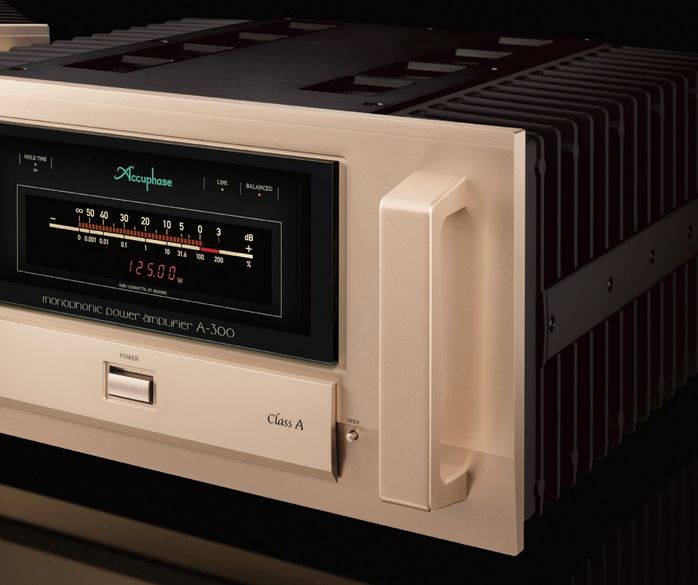 Accuphase A 300 02