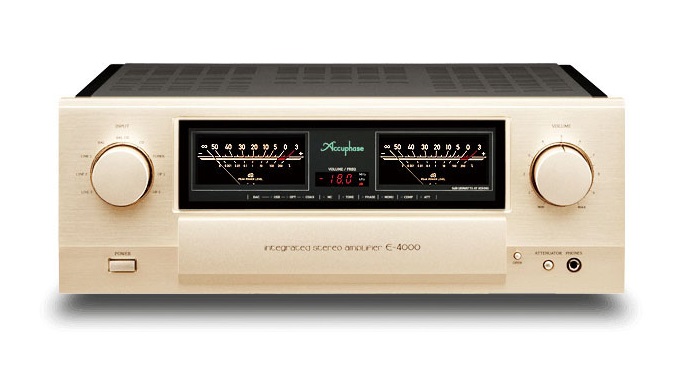 Accuphase E 4000 01